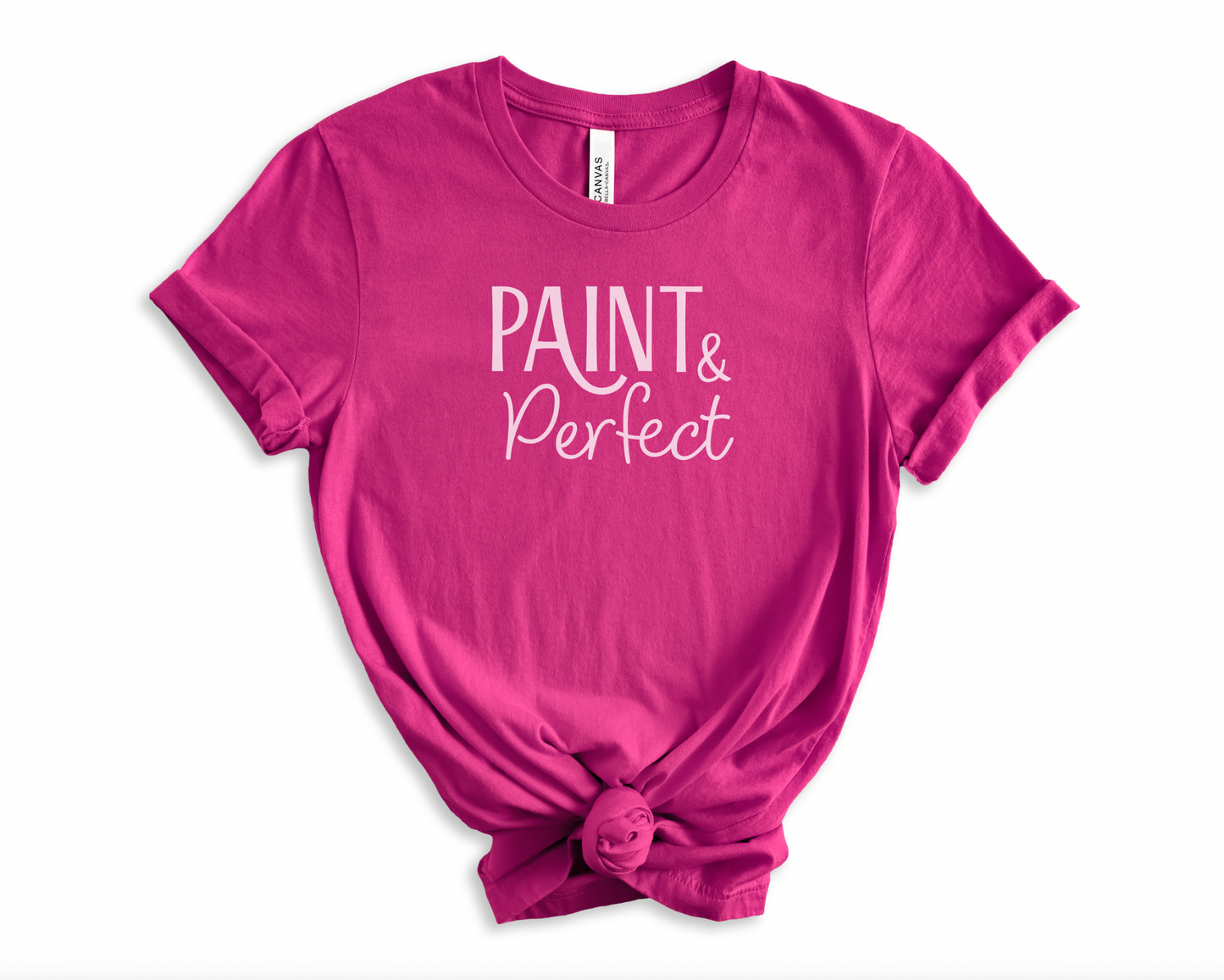 Paint & Perfect, Equestrian T-shirt