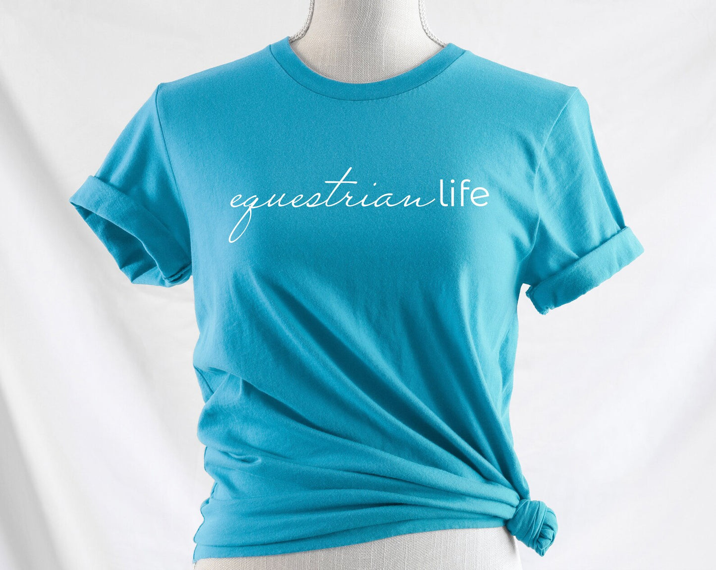 Equestrian Life T-shirt