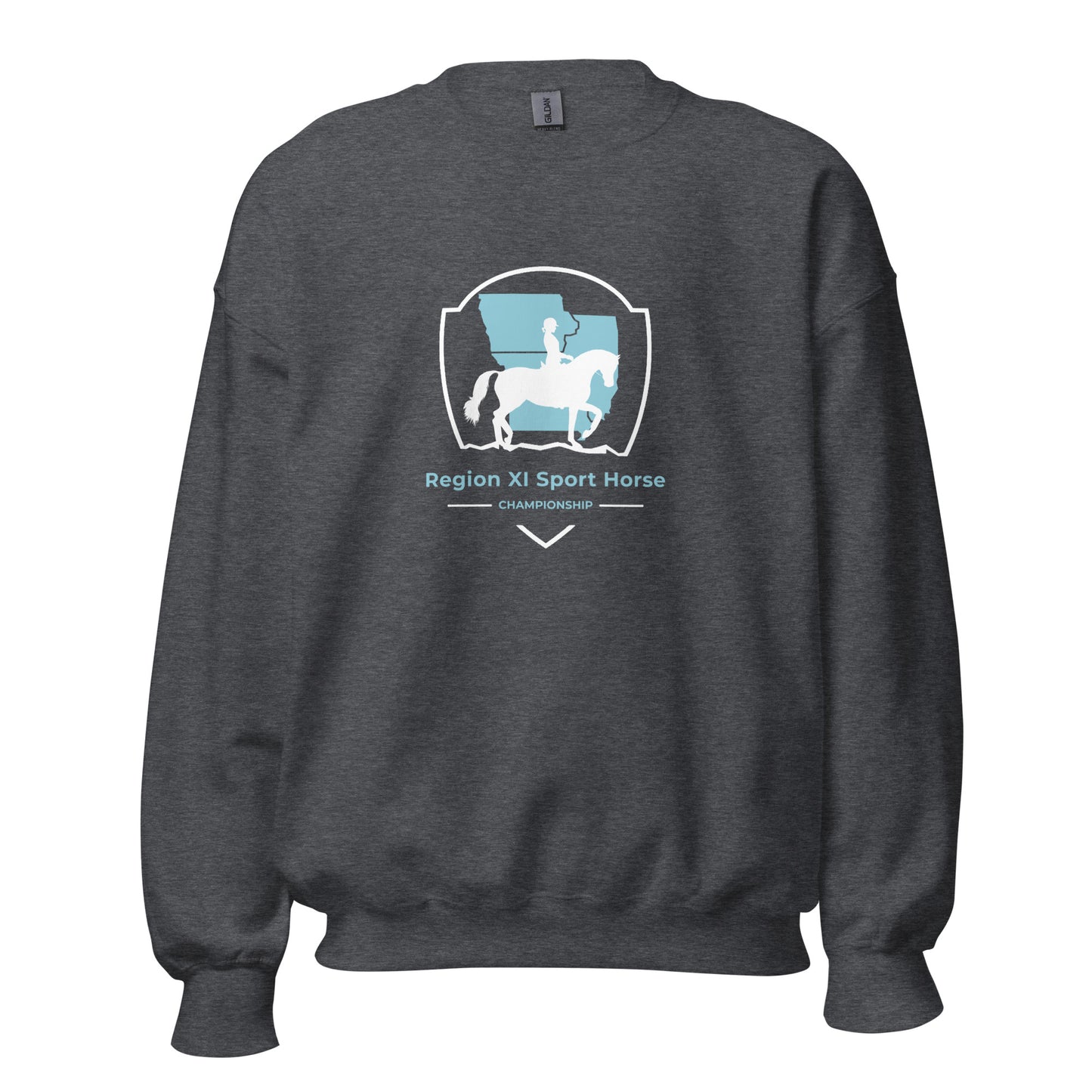 2023 Region 11 Sport Horse Sweatshirt