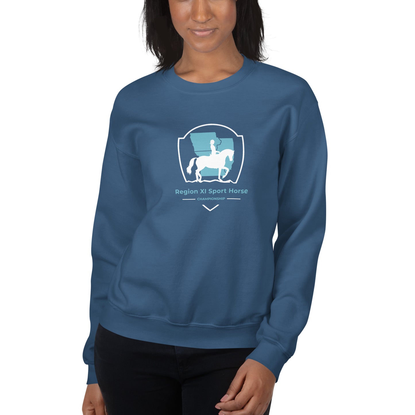 2023 Region 11 Sport Horse Sweatshirt
