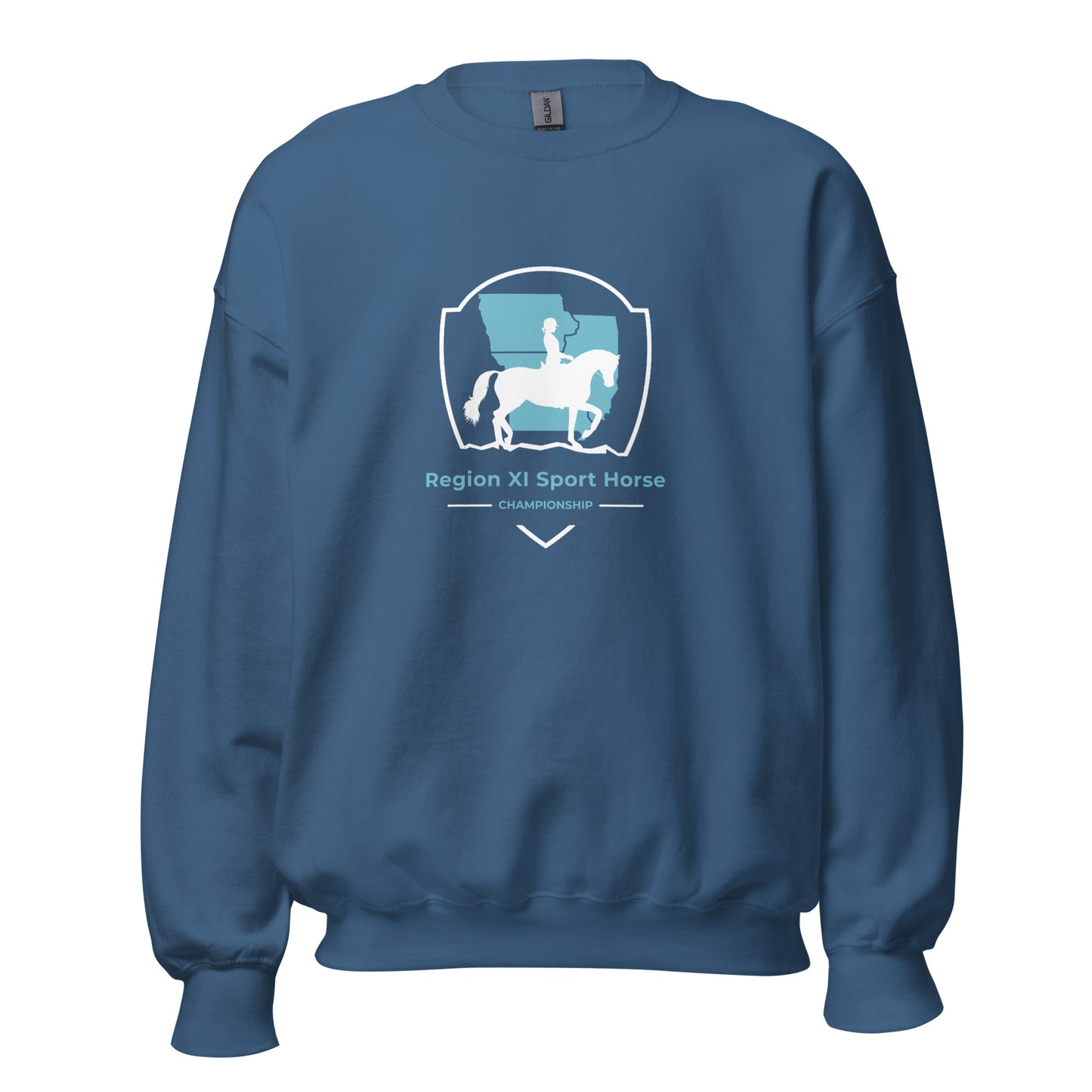 2023 Region 11 Sport Horse Sweatshirt