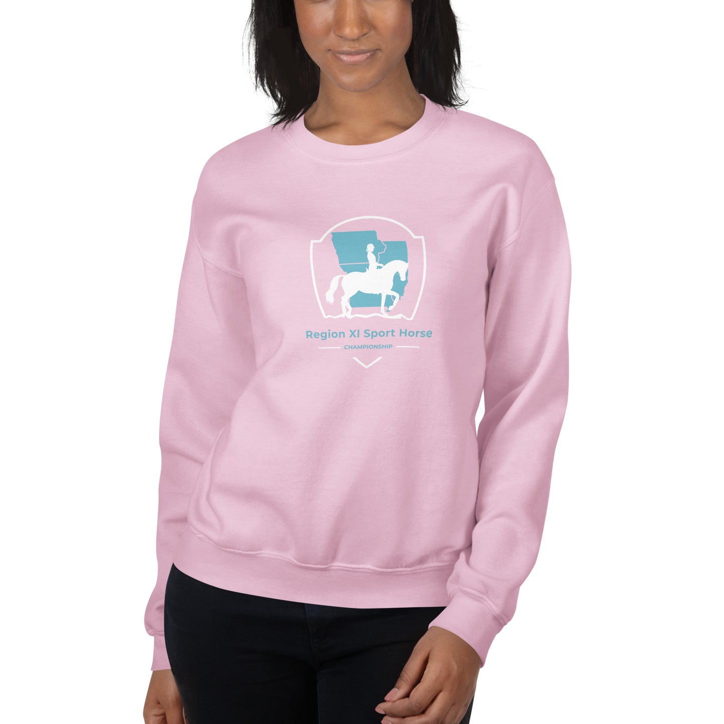 2023 Region 11 Sport Horse Sweatshirt