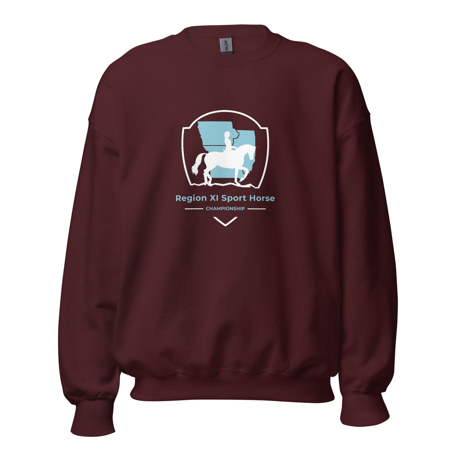 2023 Region 11 Sport Horse Sweatshirt