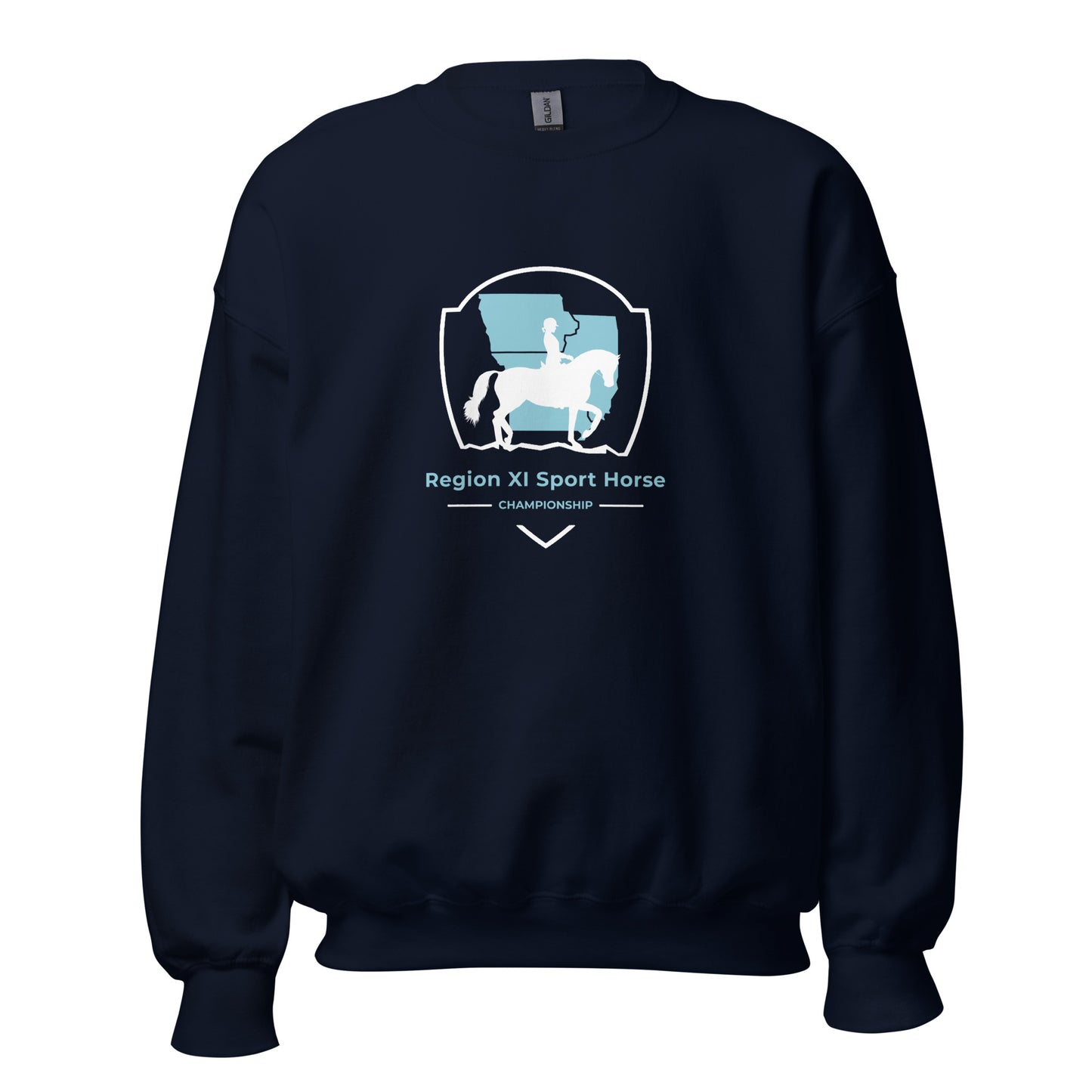 2023 Region 11 Sport Horse Sweatshirt