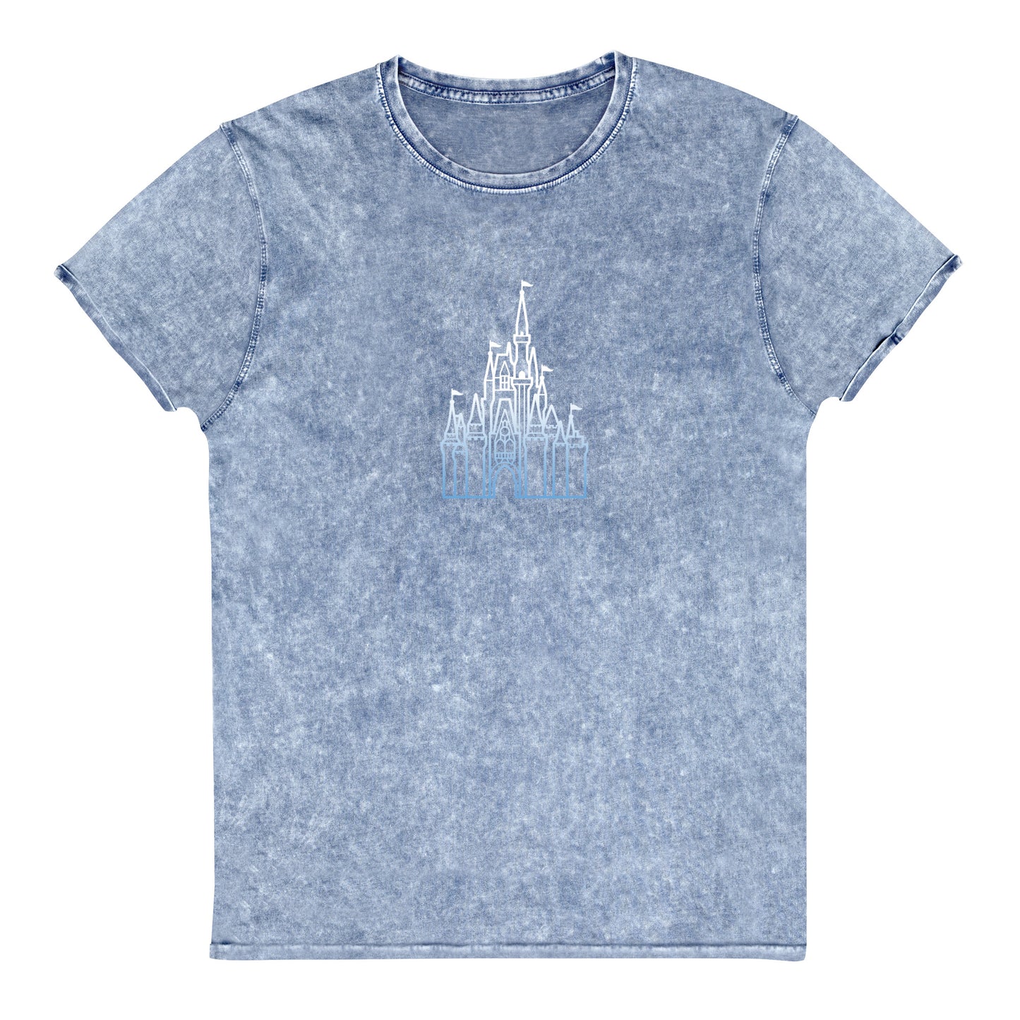 Denim Castle T-Shirt