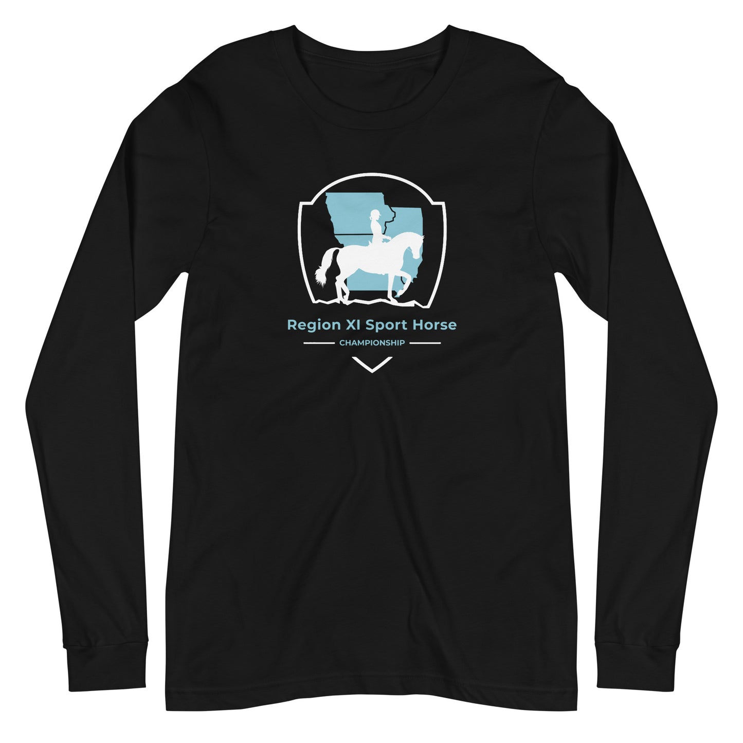 2023 Region 11 Sport Horse T-Shirt