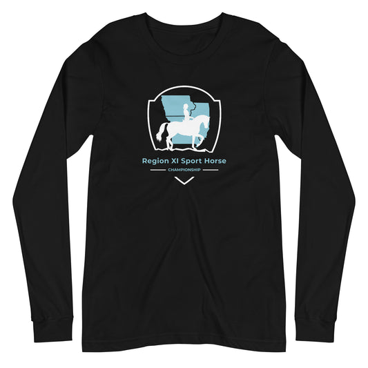 2023 Region 11 Sport Horse T-Shirt