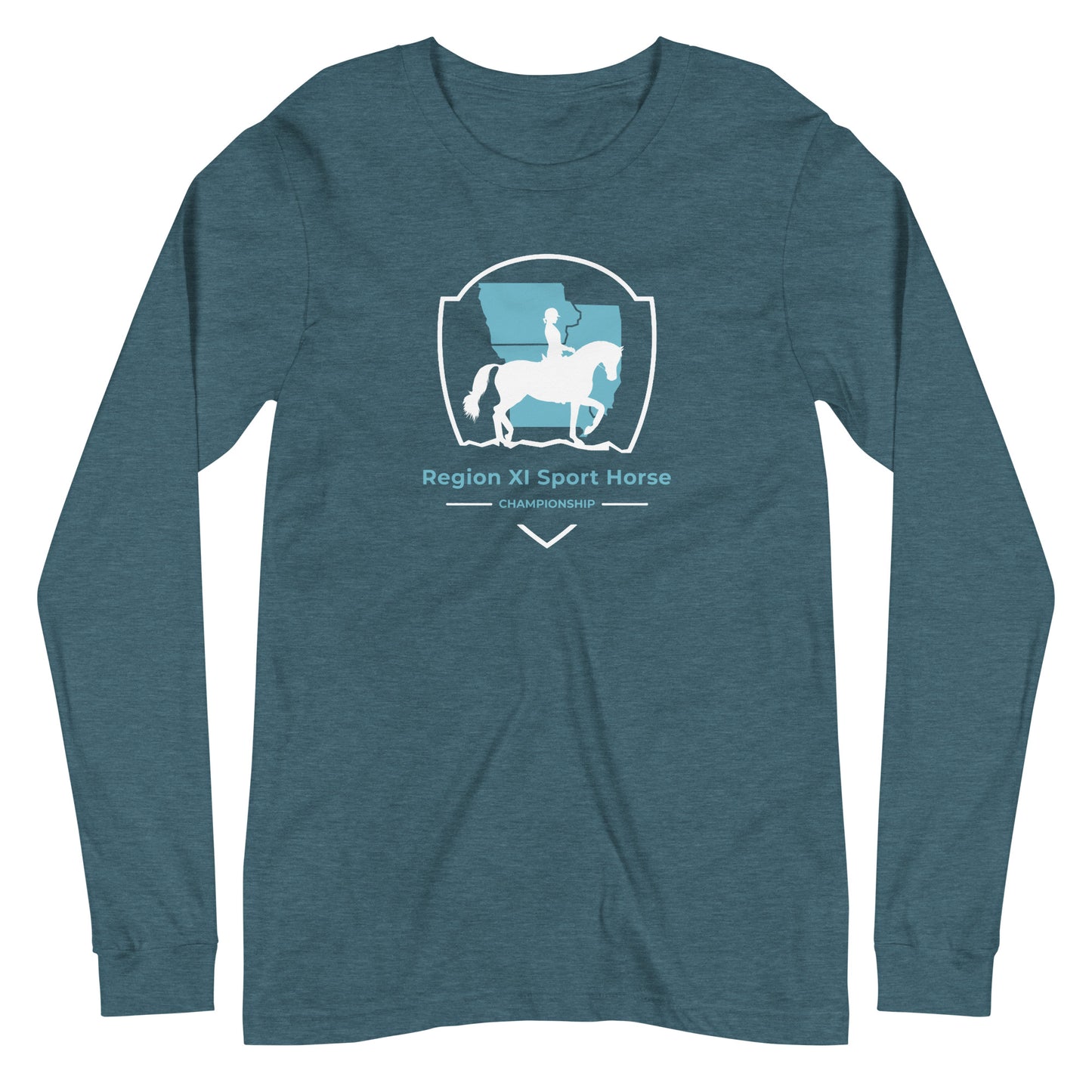 2023 Region 11 Sport Horse T-Shirt