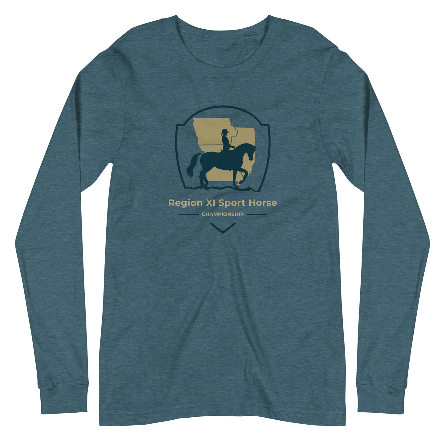 2023 Region 11 Sport Horse Long Sleeve T-Shirt