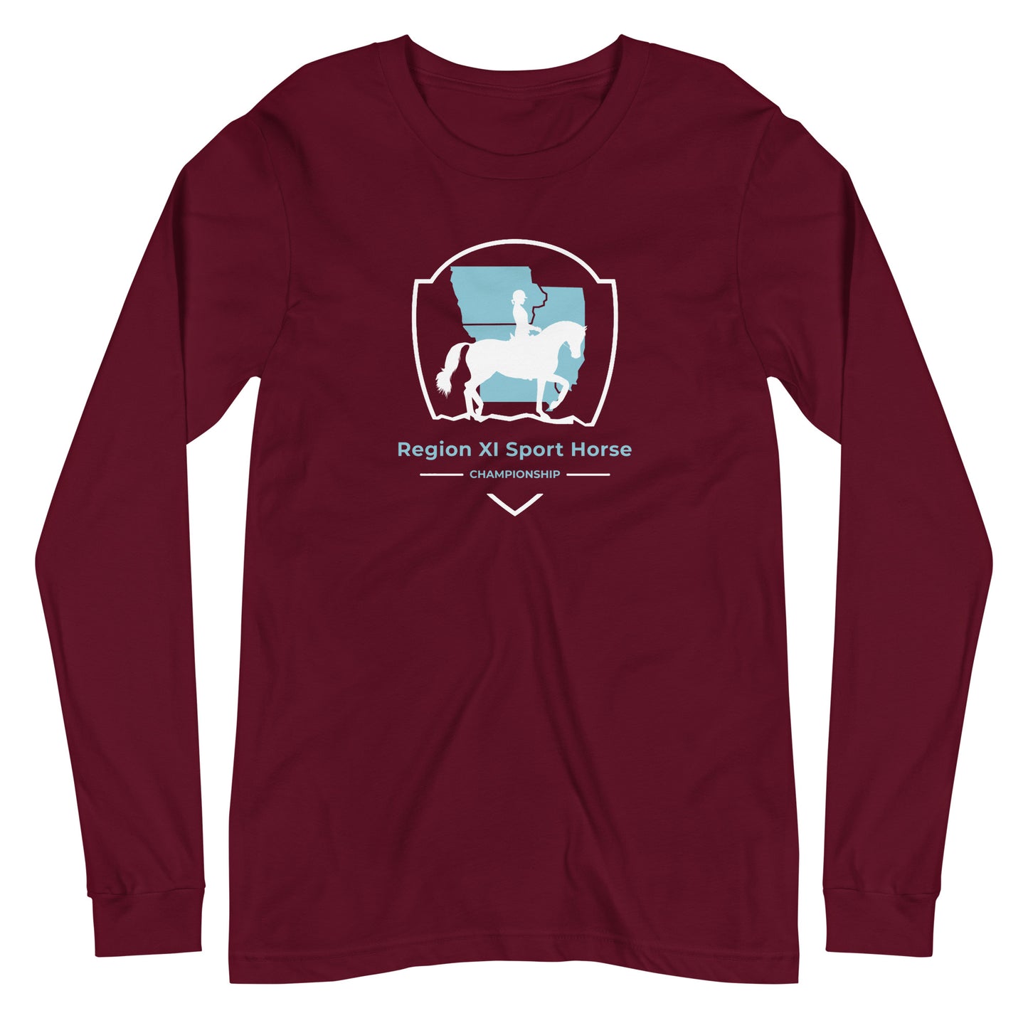 2023 Region 11 Sport Horse T-Shirt