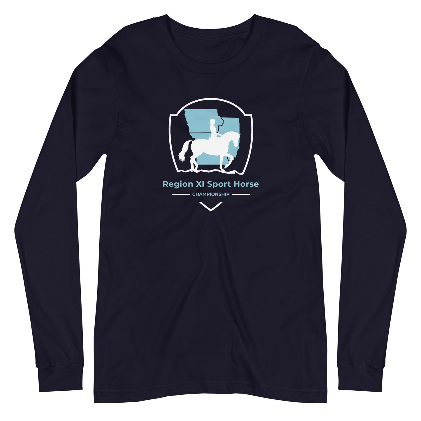 2023 Region 11 Sport Horse T-Shirt