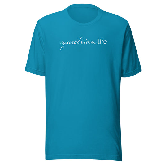 Equestrian Life T-shirt