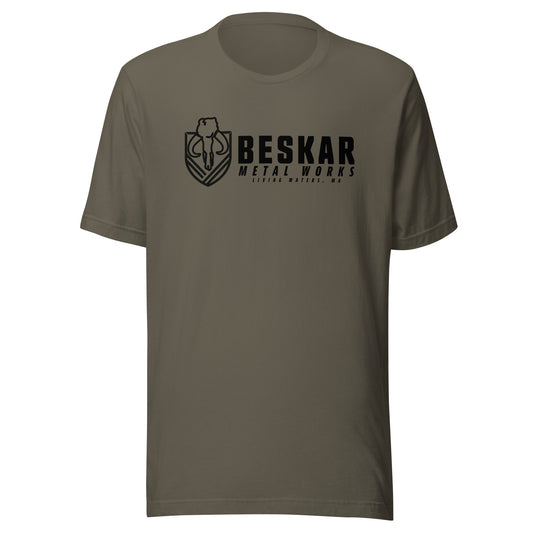 Beskar Metal Works T-shirt