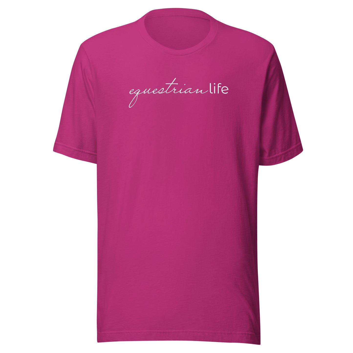 Equestrian Life T-shirt