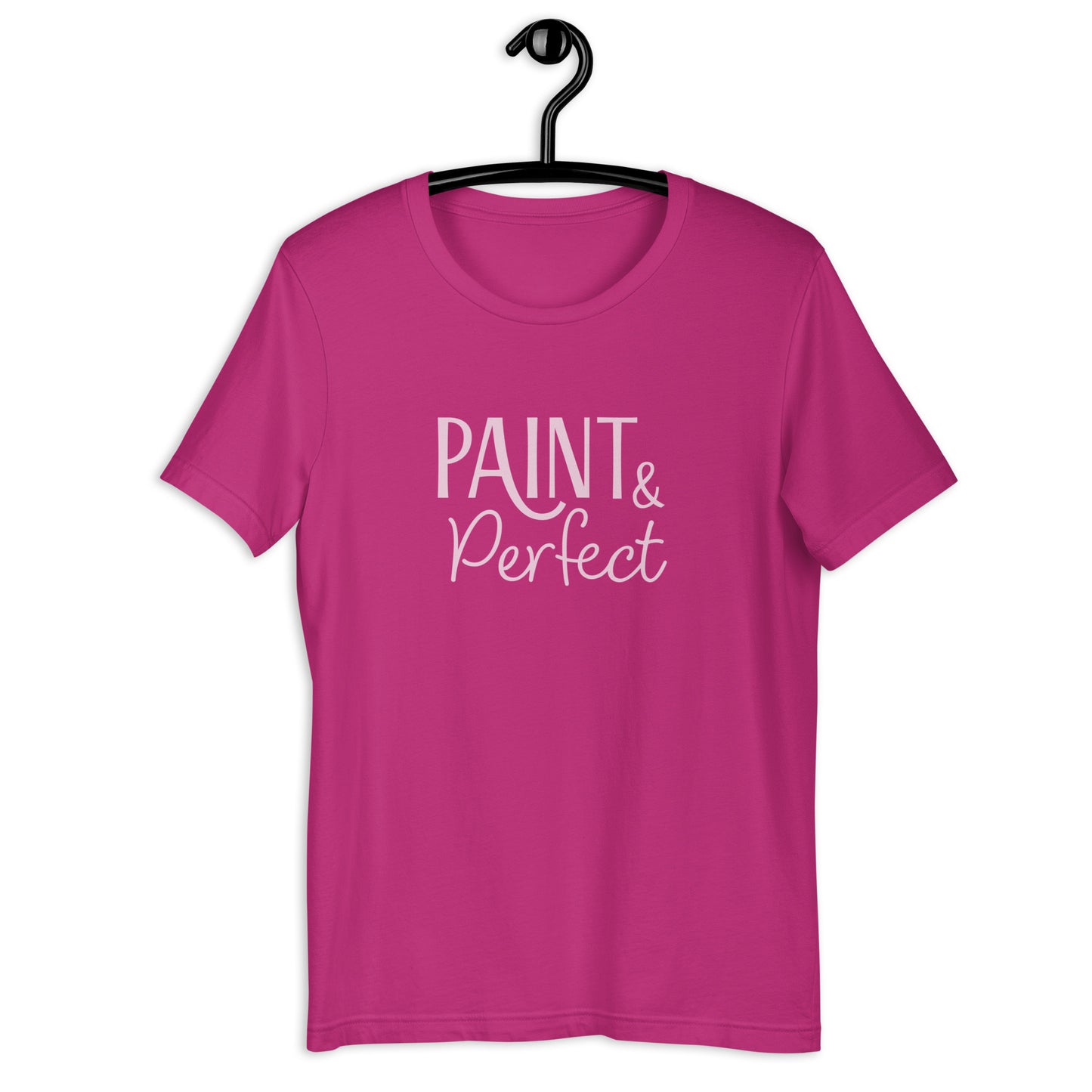 Paint & Perfect, Equestrian T-shirt