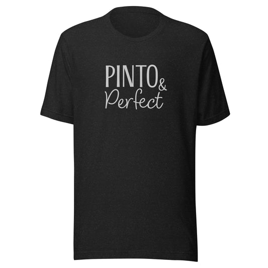 Pinto & Perfect, Equestrian T-shirt
