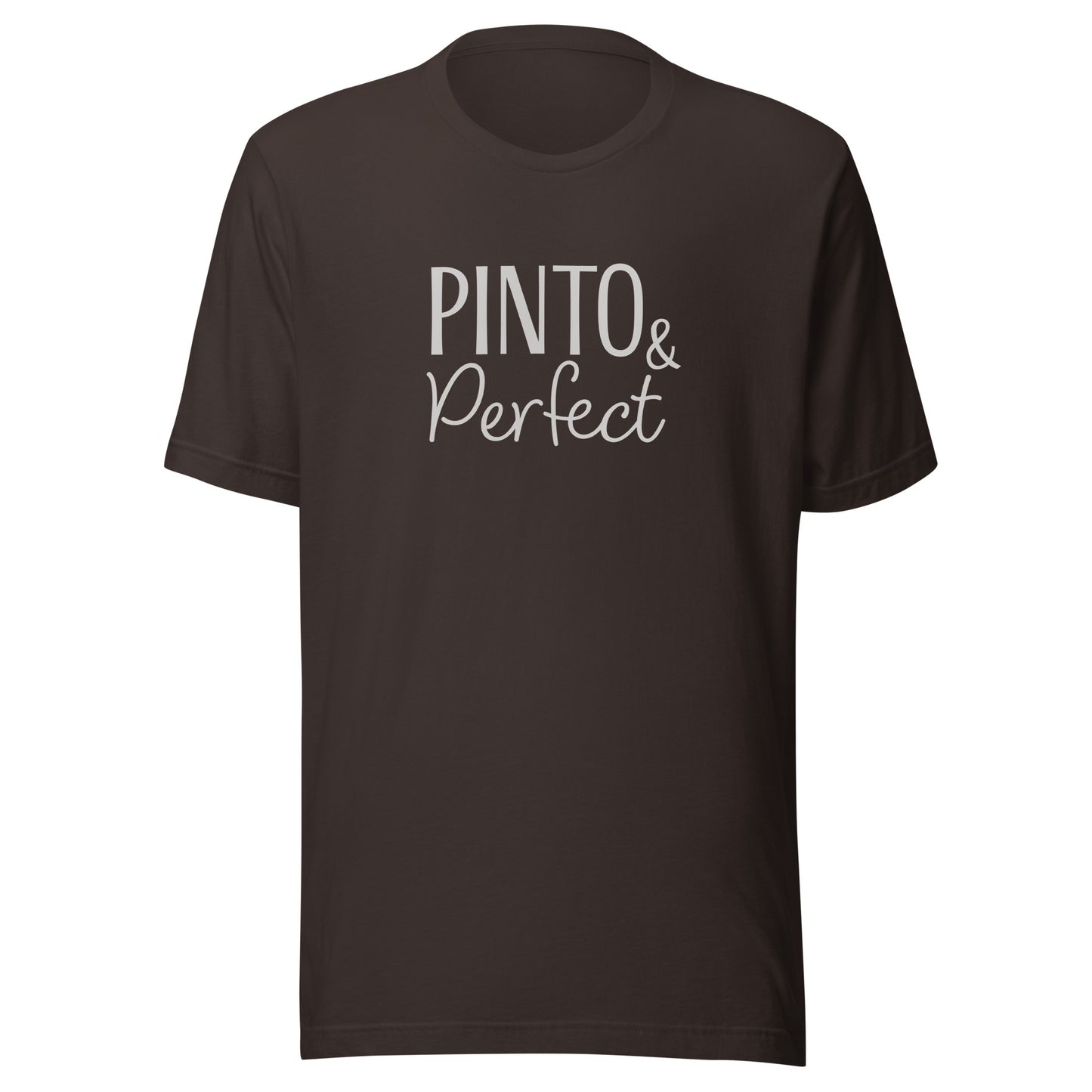Pinto & Perfect, Equestrian T-shirt
