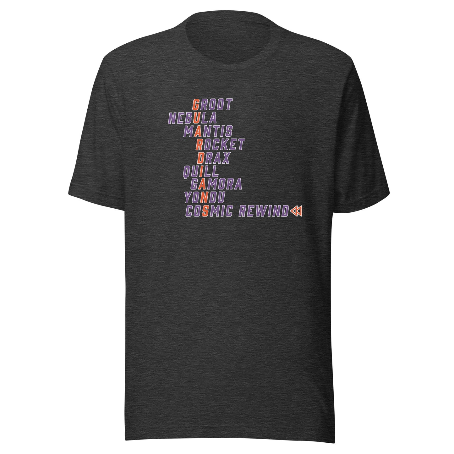 Guardians Character T-Shirt