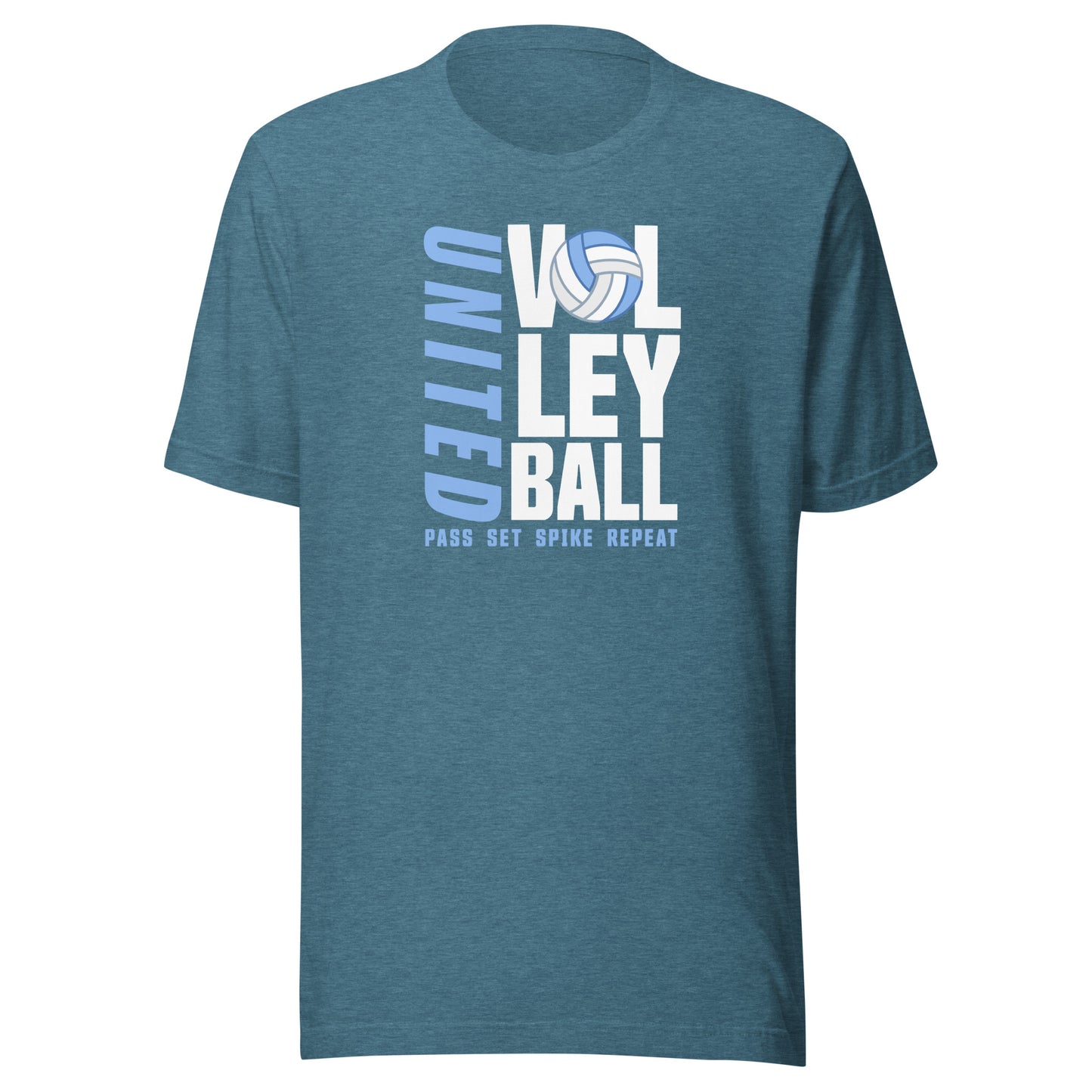 United Volleyball T-Shirt