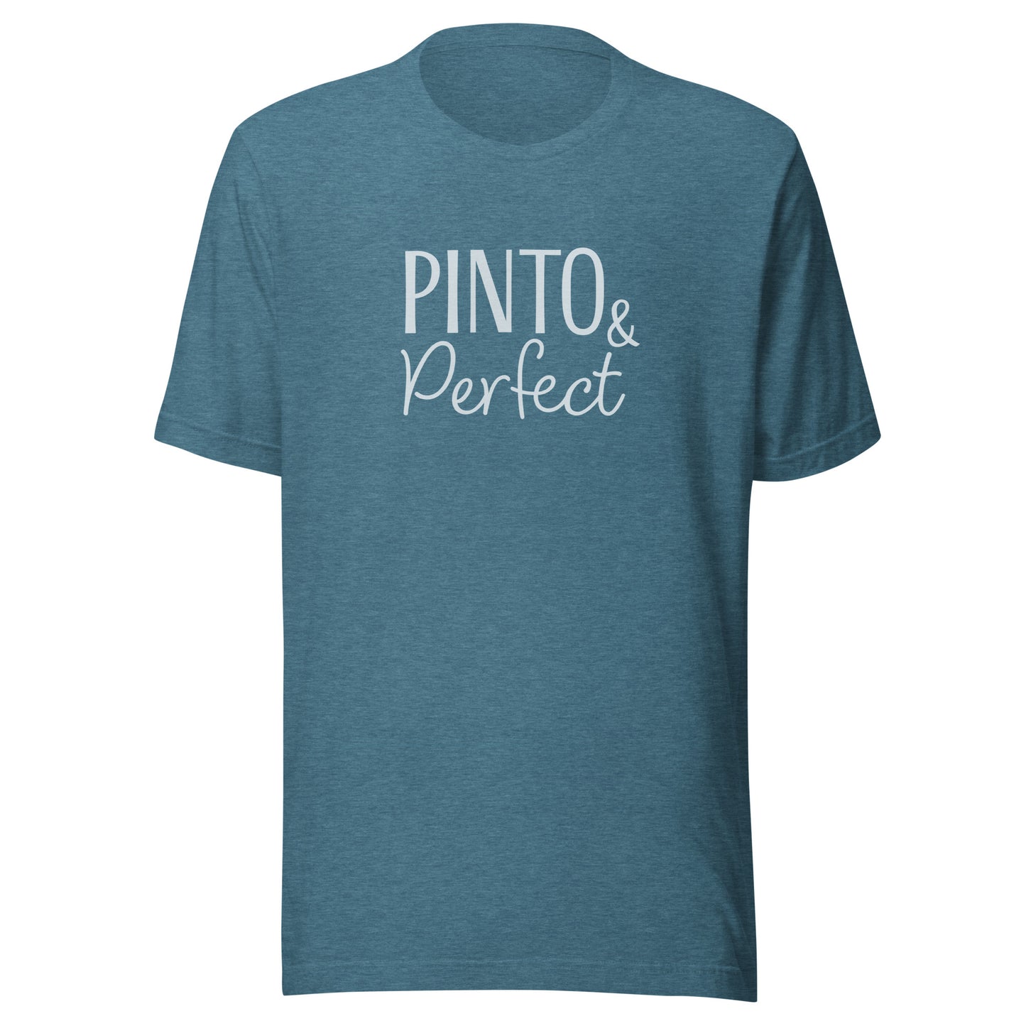 Pinto & Perfect, Equestrian T-shirt