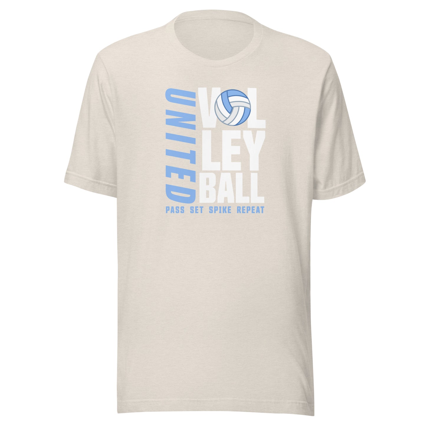 United Volleyball T-Shirt