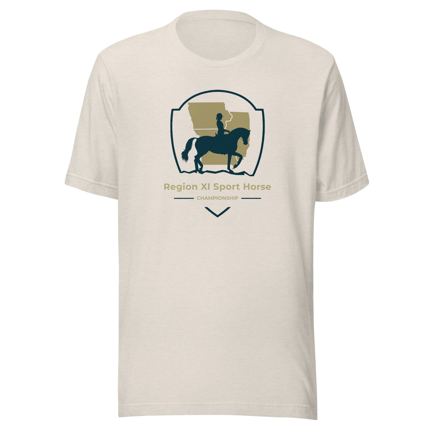 2023 Region 11 Sport Horse T-Shirt