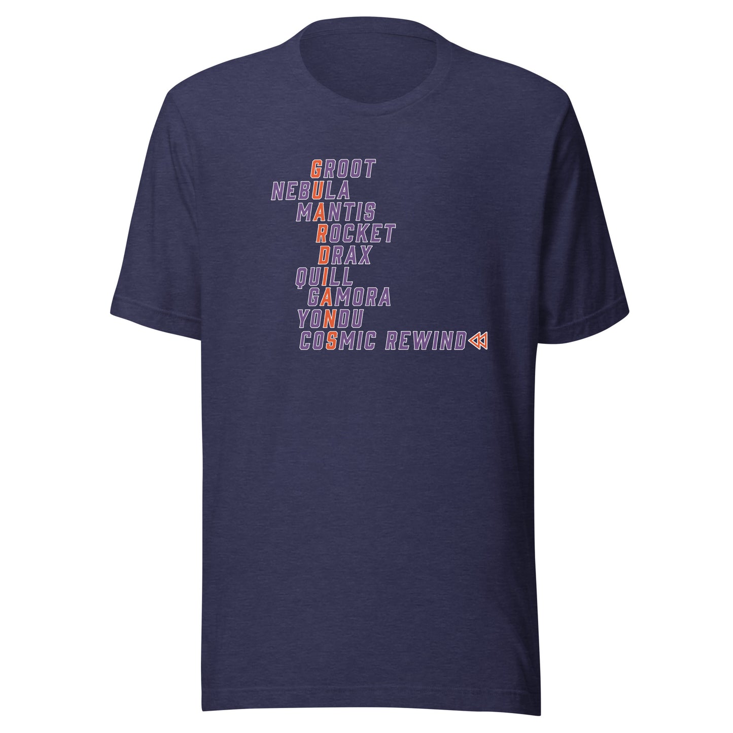 Guardians Character T-Shirt