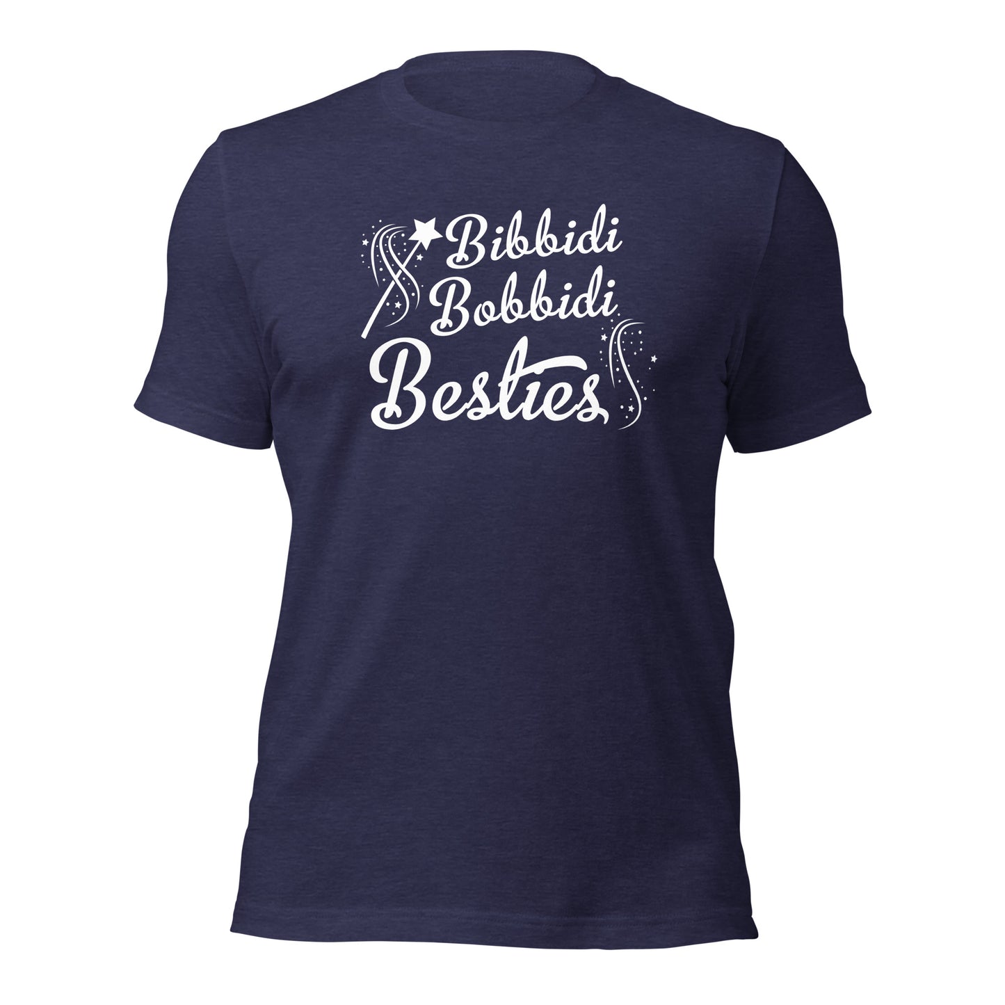 Bibbidi Bobbidi Besties T-shirt