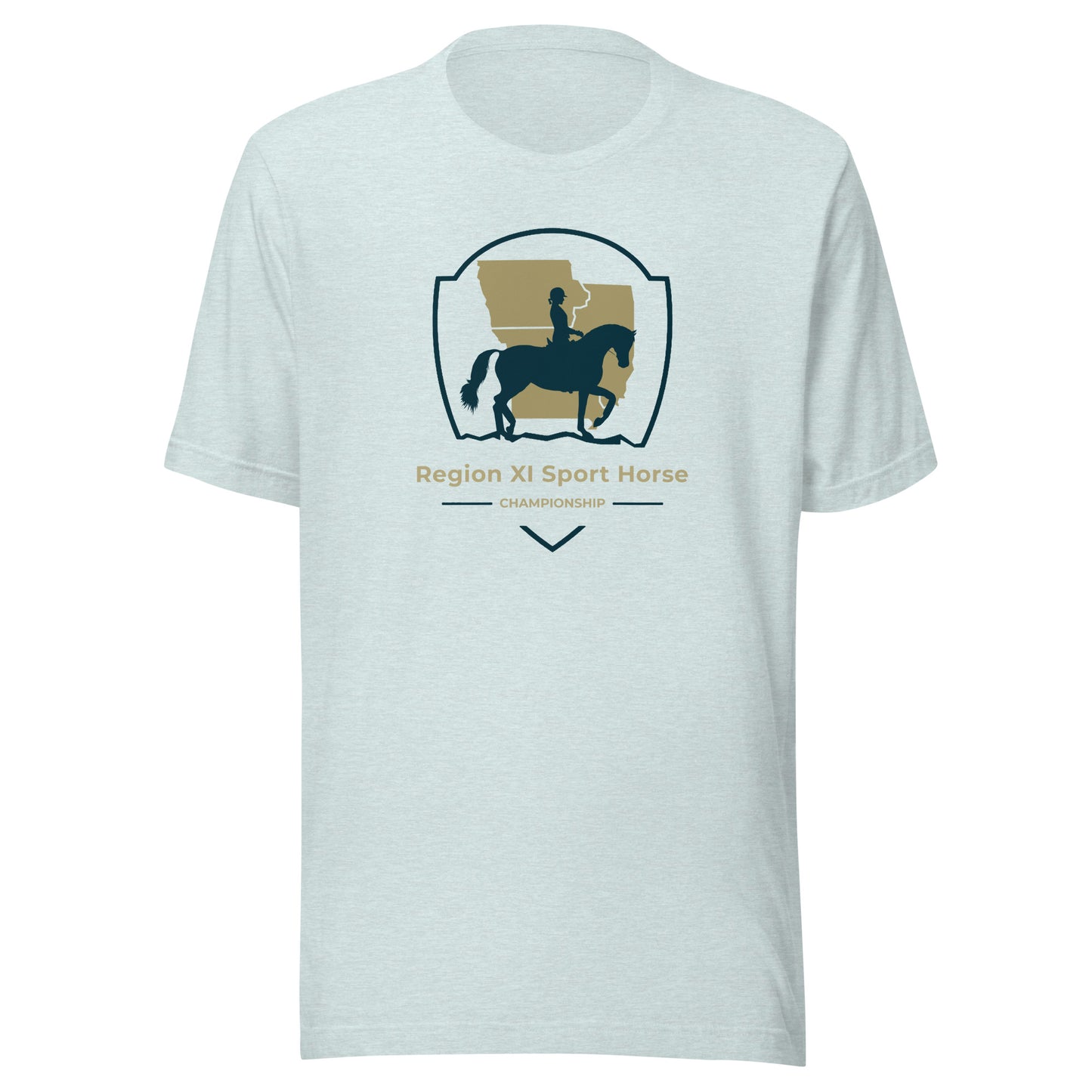 2023 Region 11 Sport Horse T-Shirt