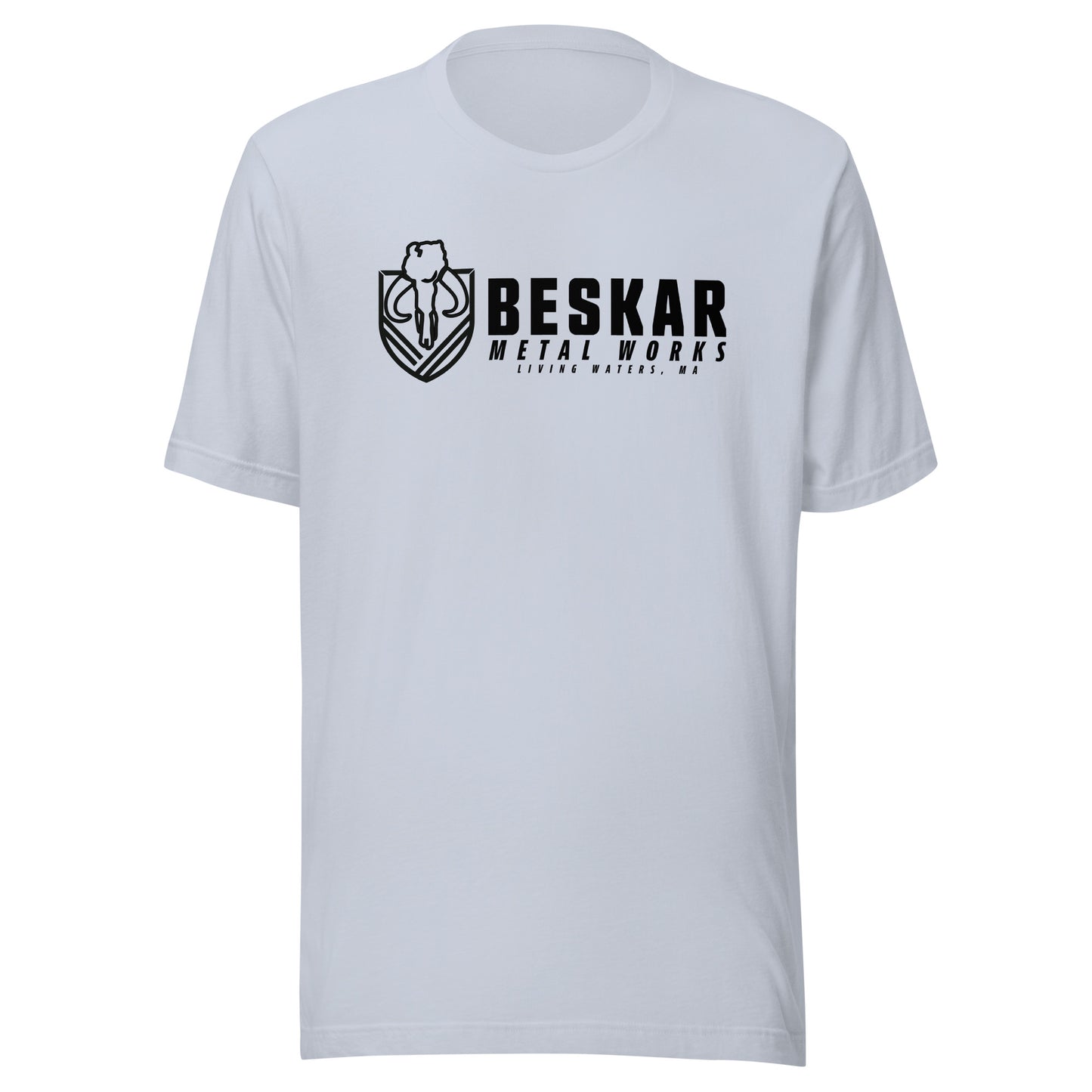 Beskar Metal Works T-shirt