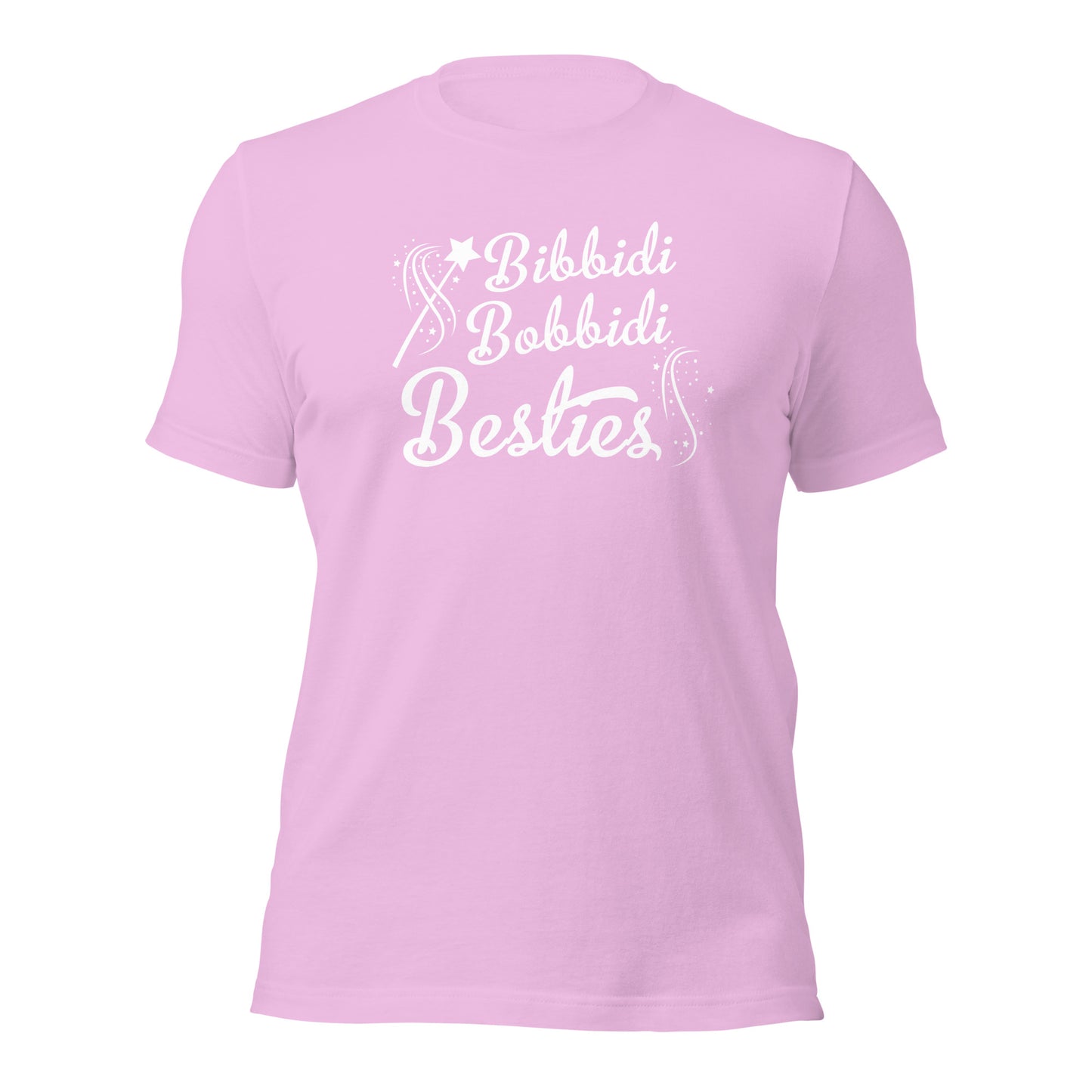 Bibbidi Bobbidi Besties T-shirt