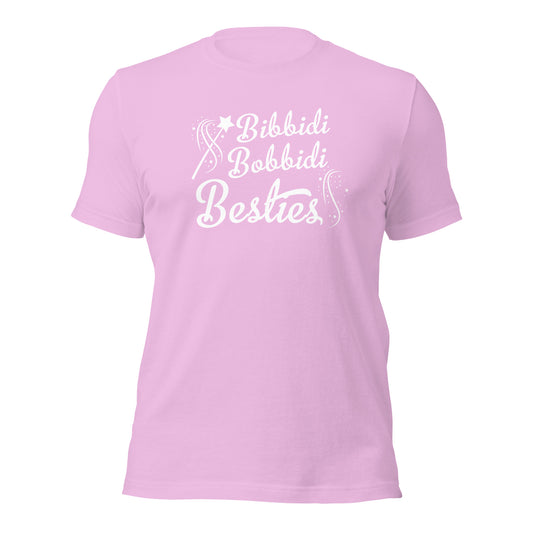 Bibbidi Bobbidi Besties T-shirt