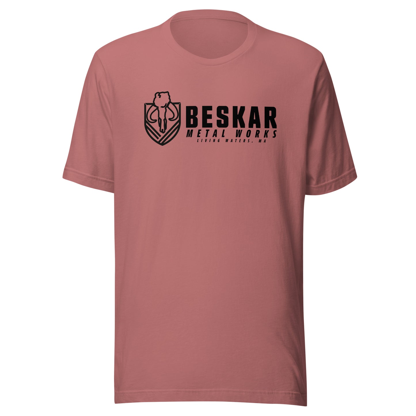 Beskar Metal Works T-shirt