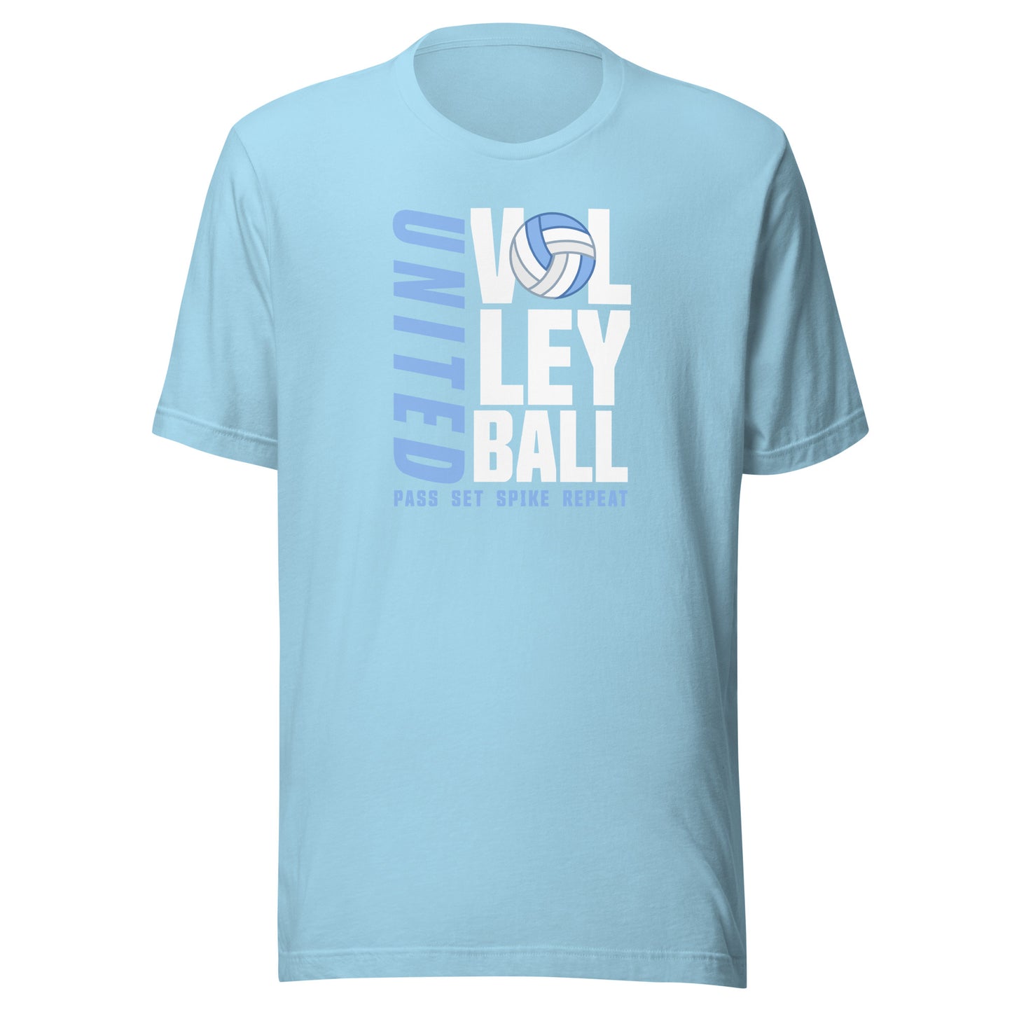 United Volleyball T-Shirt