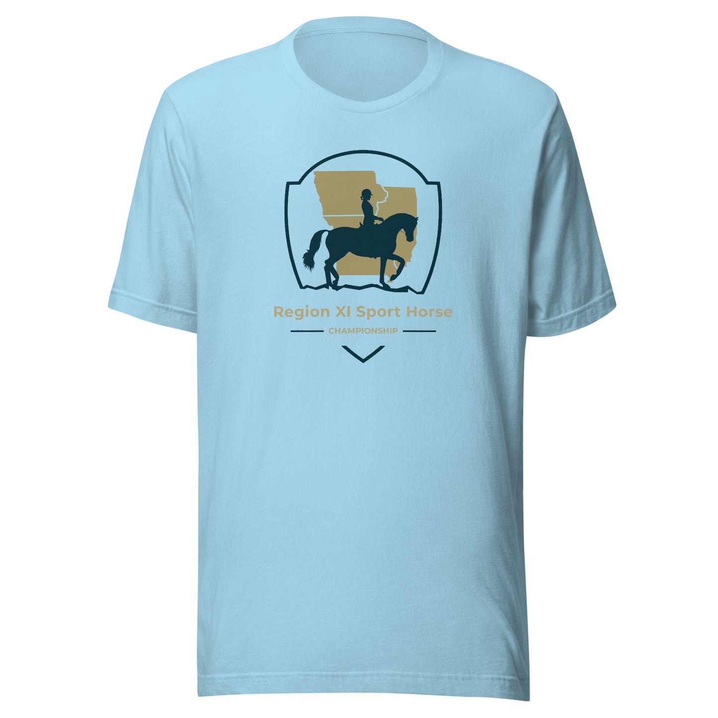 2023 Region 11 Sport Horse T-Shirt