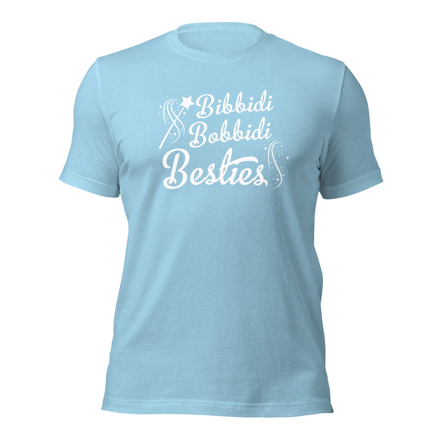 Bibbidi Bobbidi Besties T-shirt