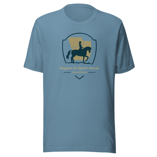 2023 Region 11 Sport Horse T-Shirt