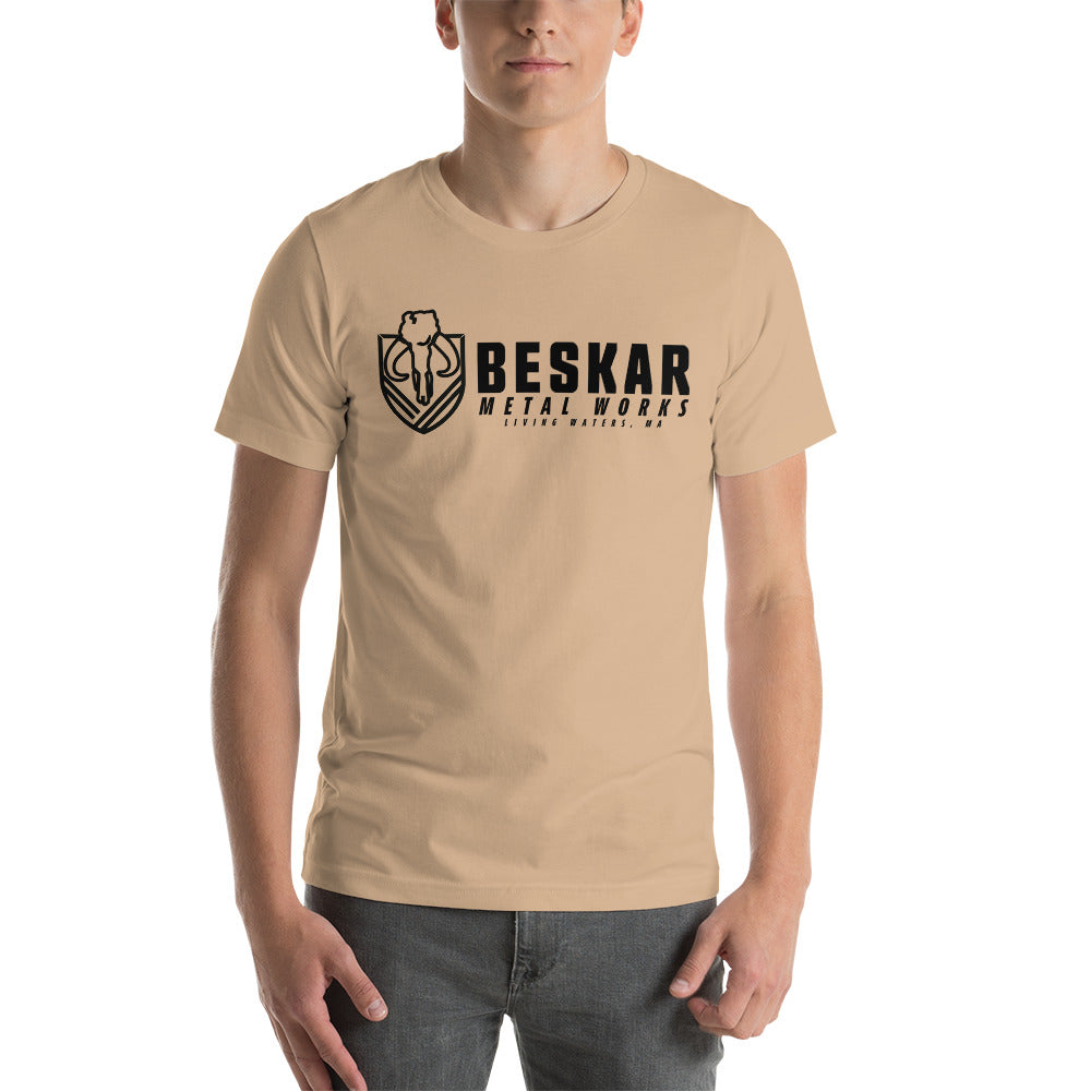 Beskar Metal Works T-shirt