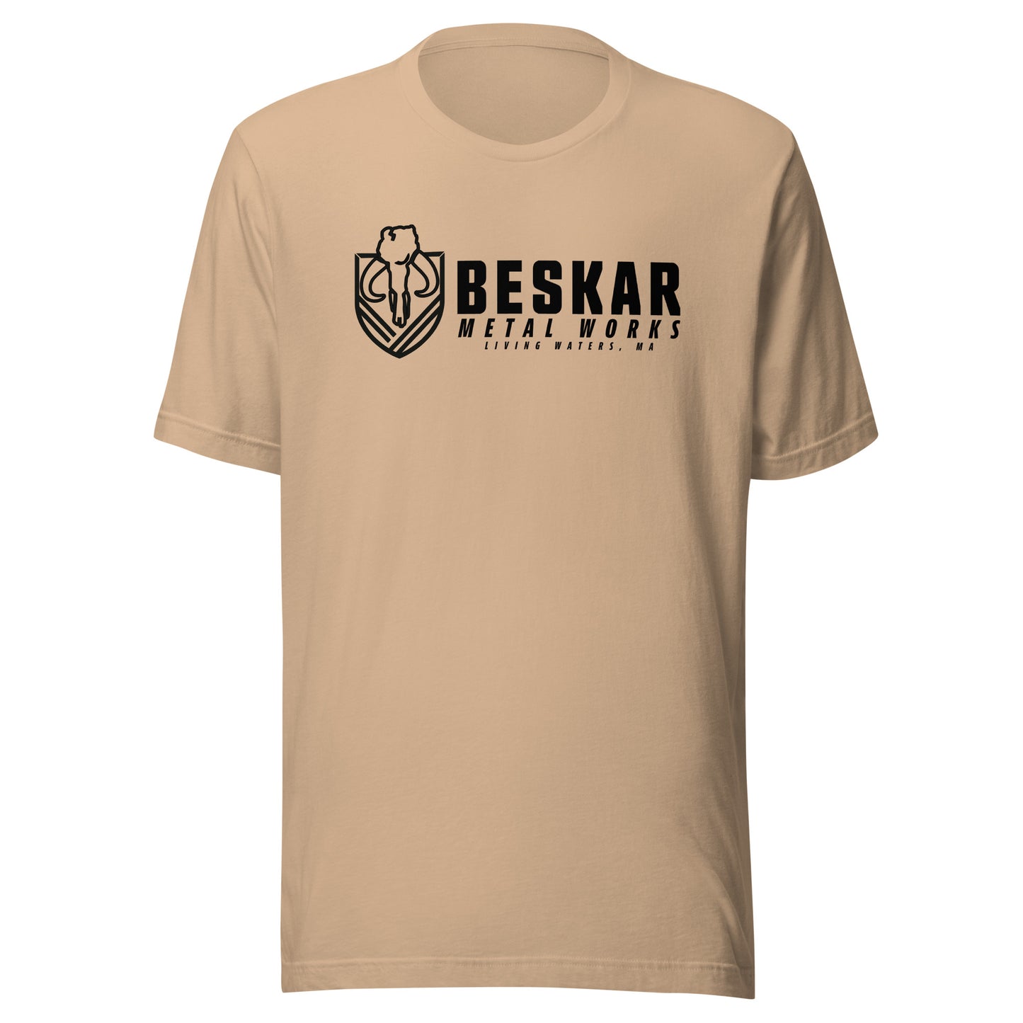 Beskar Metal Works T-shirt