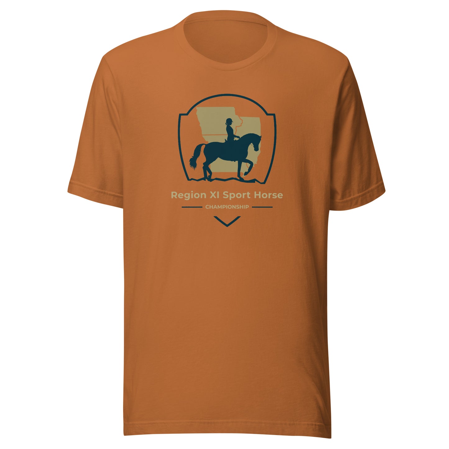 2023 Region 11 Sport Horse T-Shirt