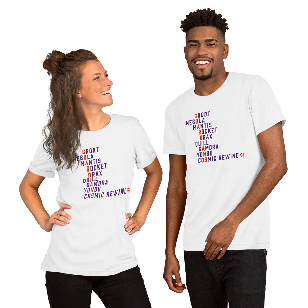 Guardians Character T-Shirt