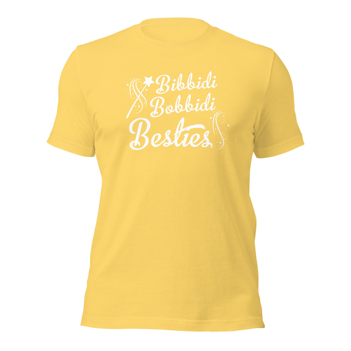 Bibbidi Bobbidi Besties T-shirt