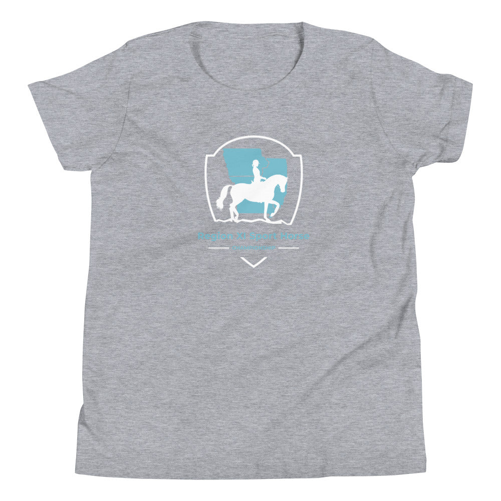 2023 Region 11 Youth Short Sleeve T-Shirt
