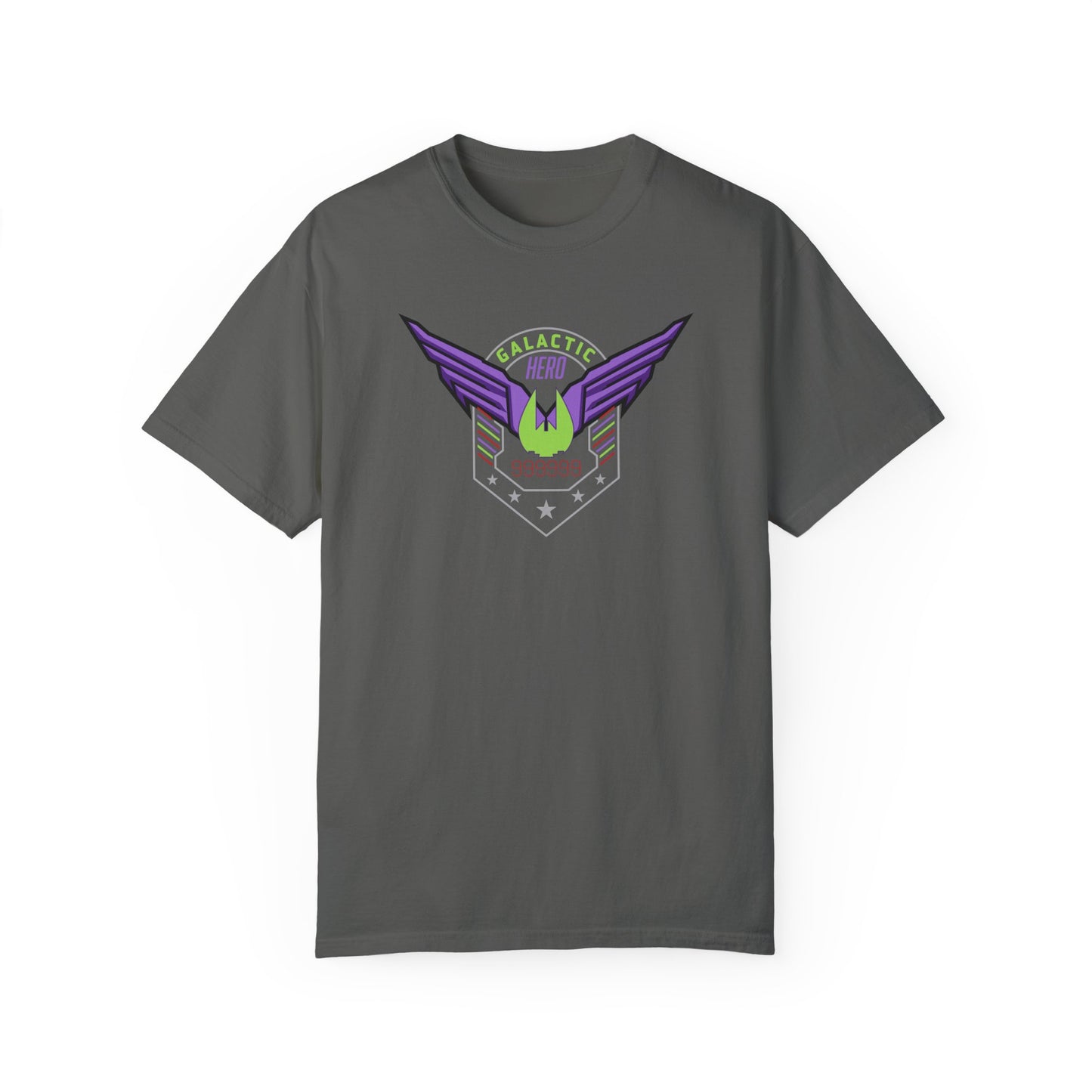 Galactic Hero T-shirt, Space Ranger Shirt, Comfort Colors