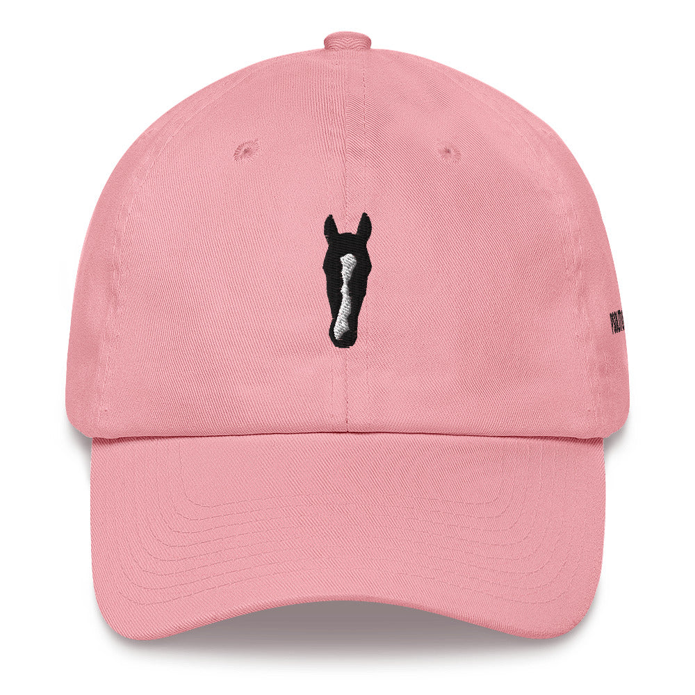 Custom Embroidered Hat - Front + Side Embroidery
