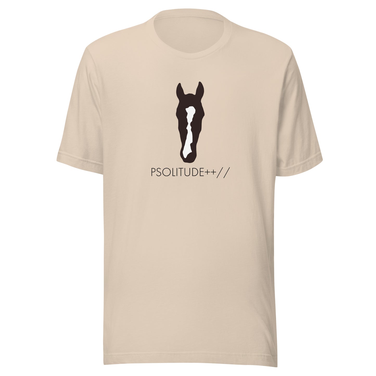 Custom Equine T-shirt