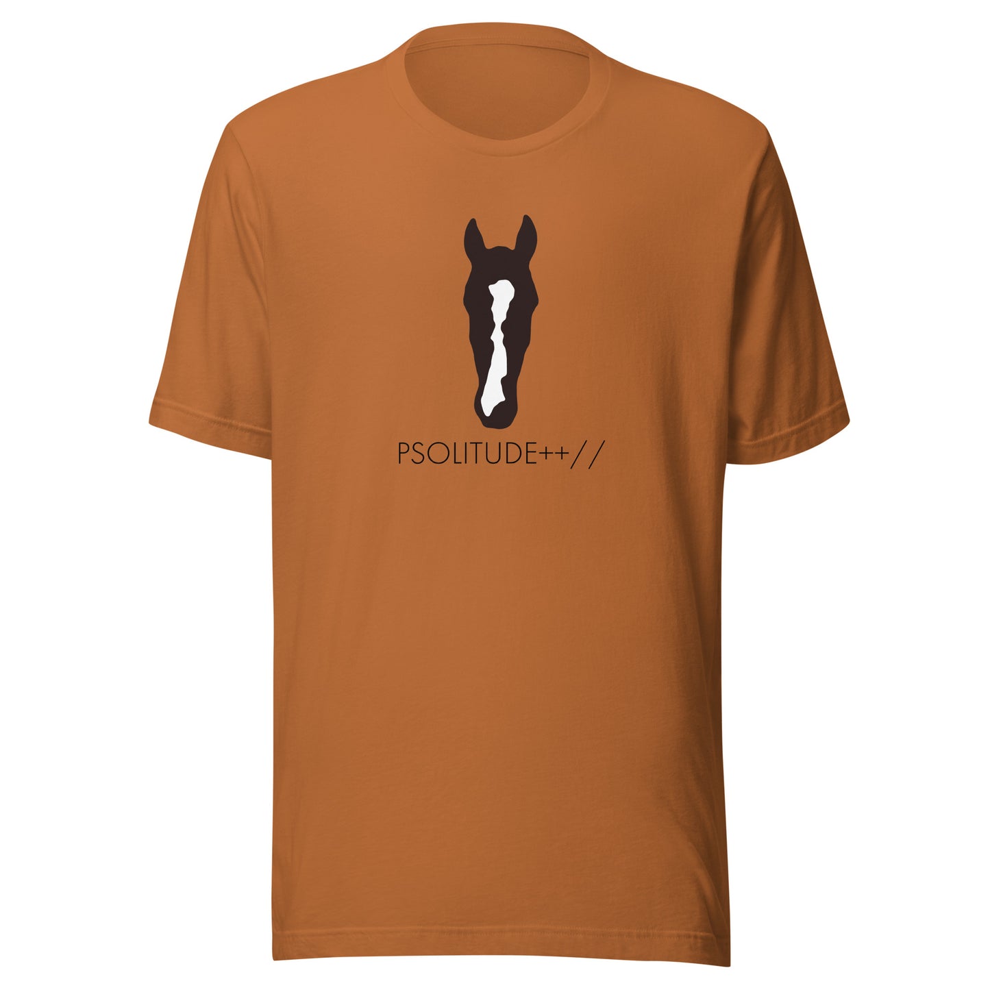 Custom Equine T-shirt