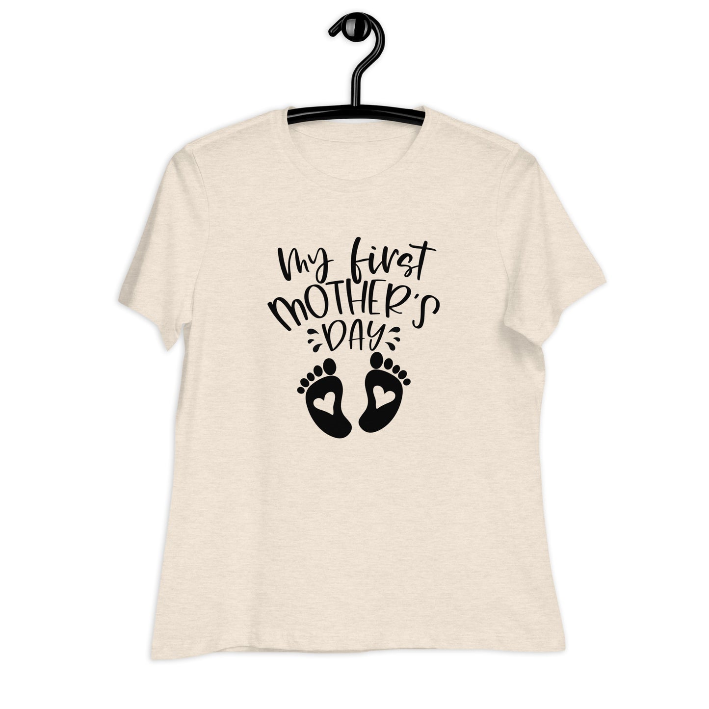 My First Mother's Day / Women's Relaxed T-Shirt