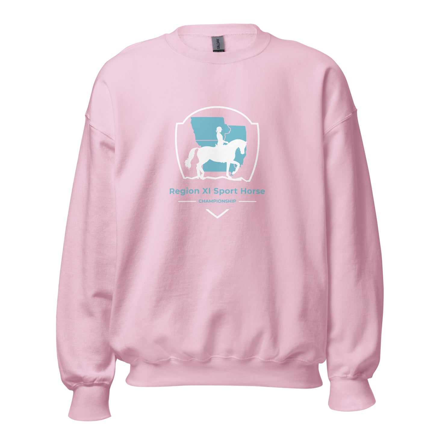 2023 Region 11 Sport Horse Sweatshirt
