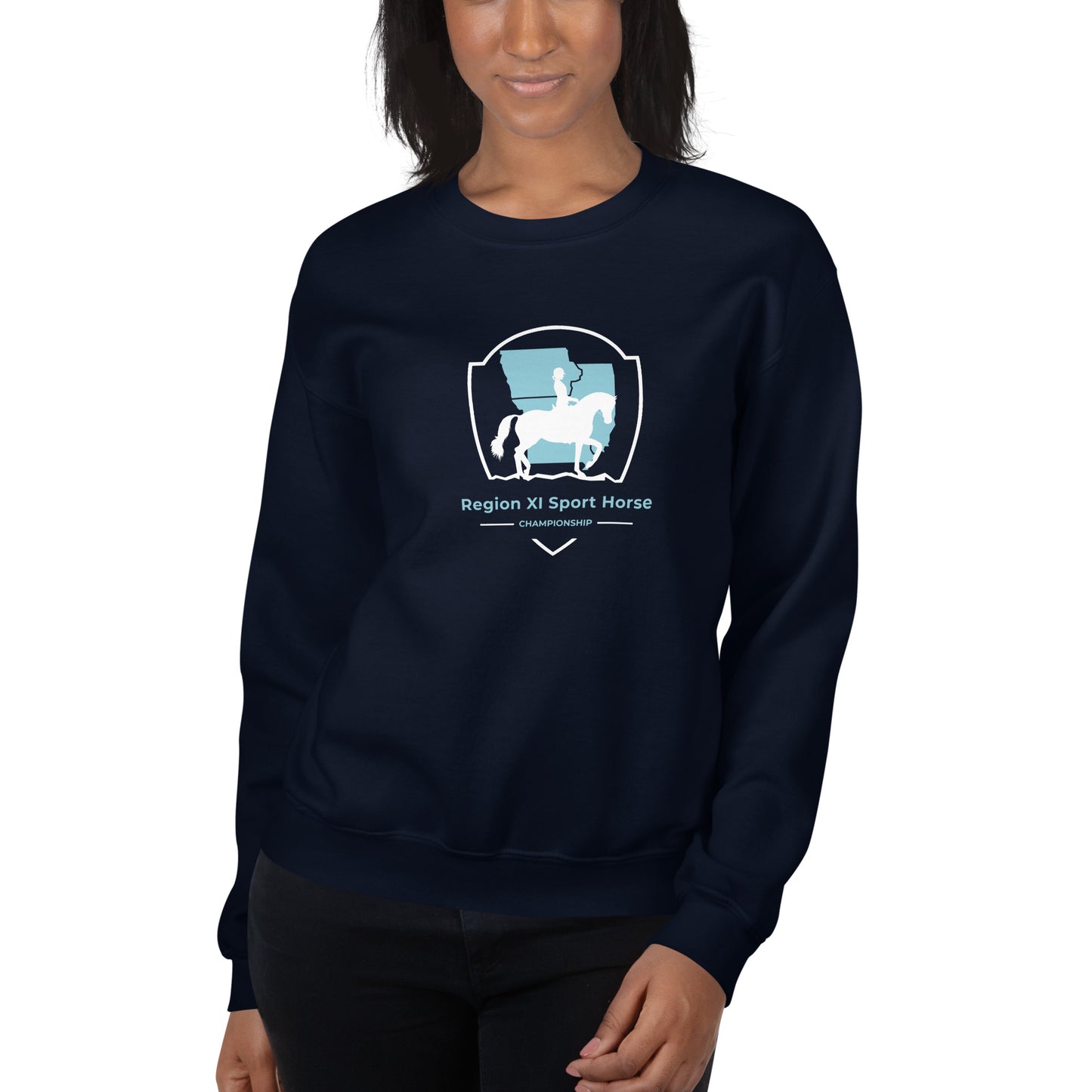 2023 Region 11 Sport Horse Sweatshirt